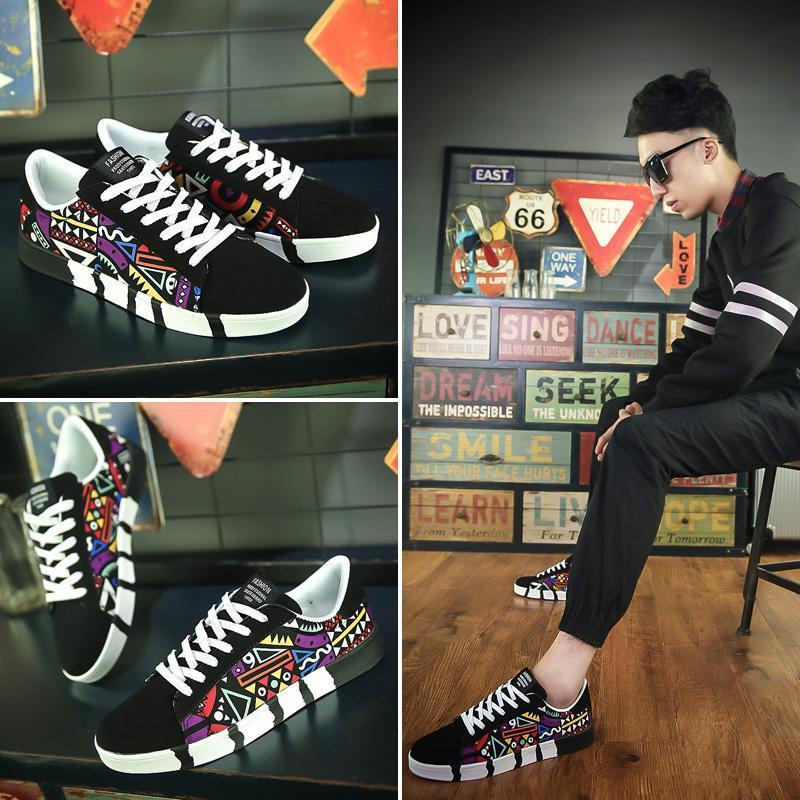 Canvas Shoes
