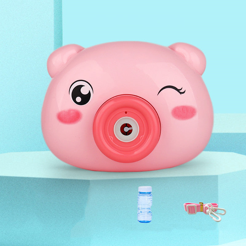 Child Bubble Cute Camera