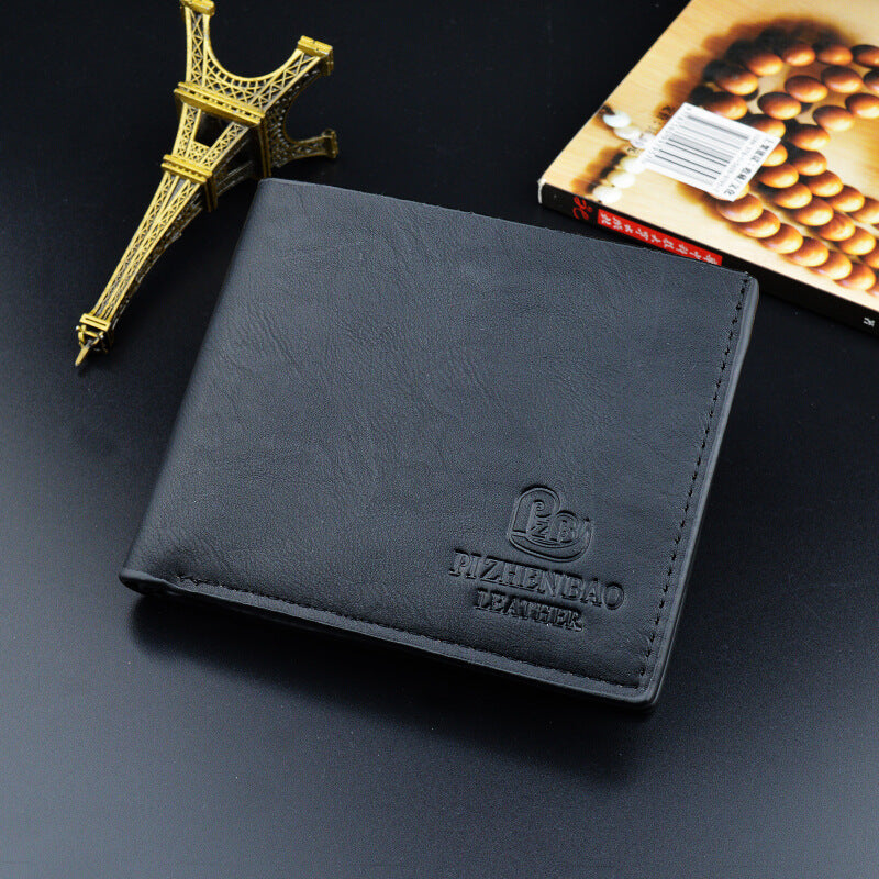 Short Wallet - Thin Wallet