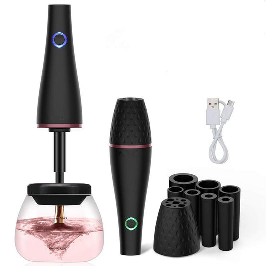 Makeup brush cleaner electric - JumoShop