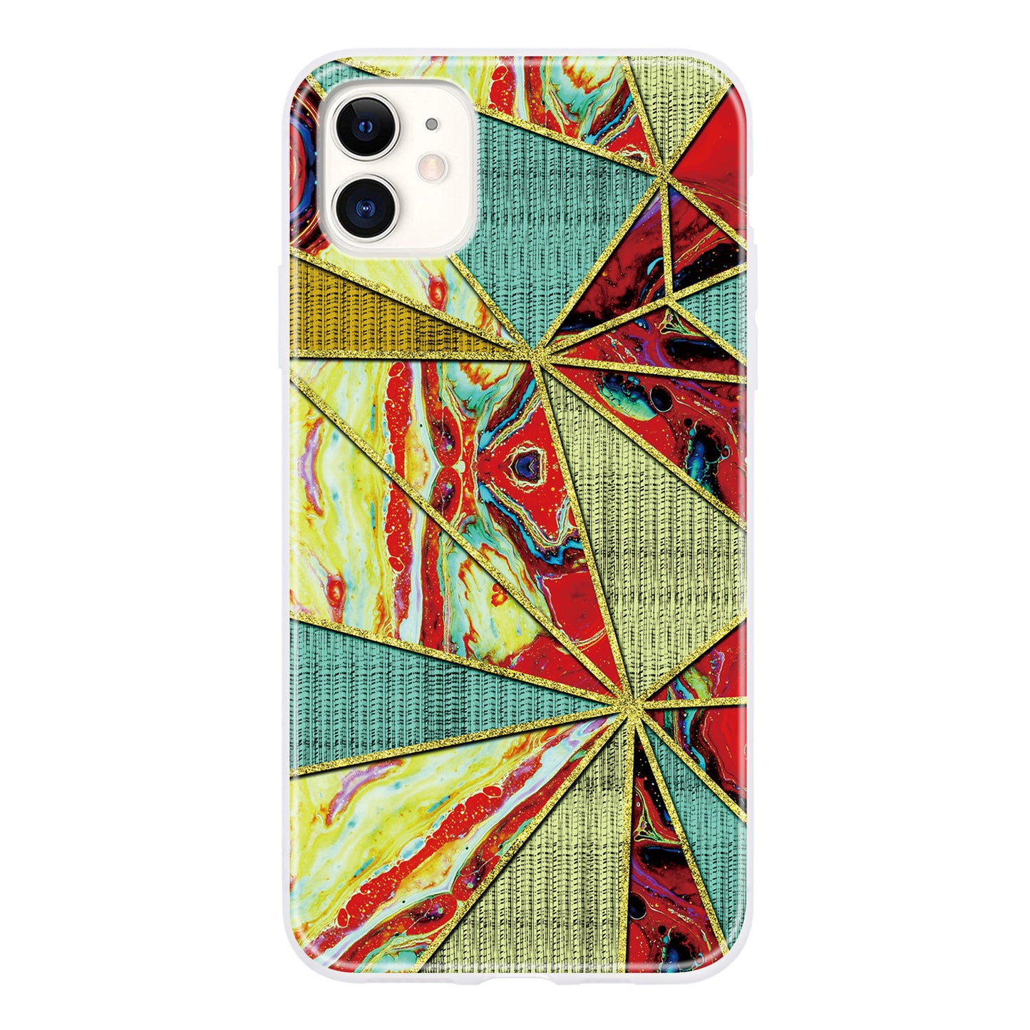 Marble Phone Protective Case