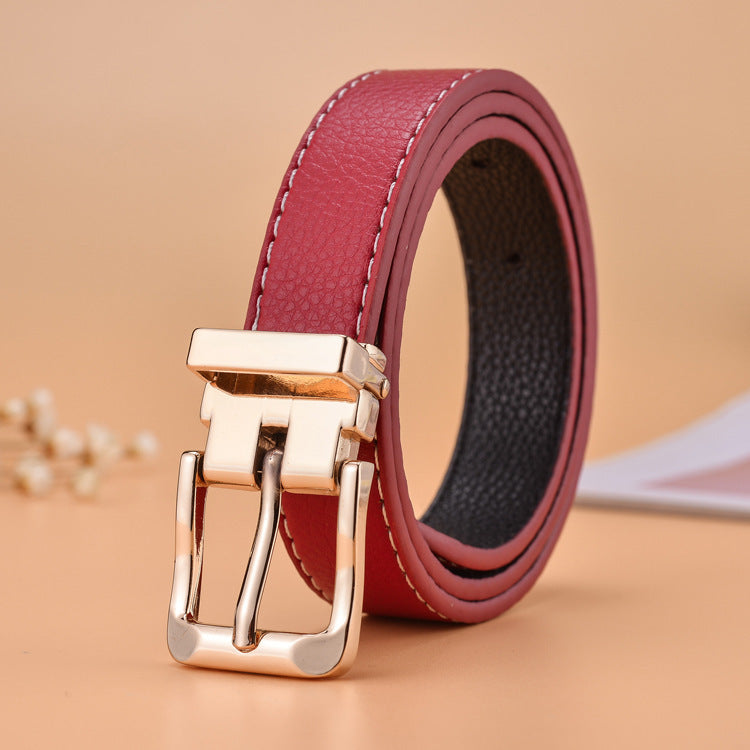 Children's Belt - Military Training School Uniform Belt