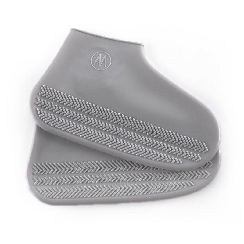 Silicone Shoe Cover - Waterproof Rainproof Anti-slip Sleeve