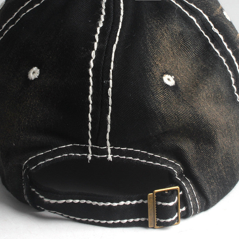 Casual Baseball Cap - Men Women Hat Snapback