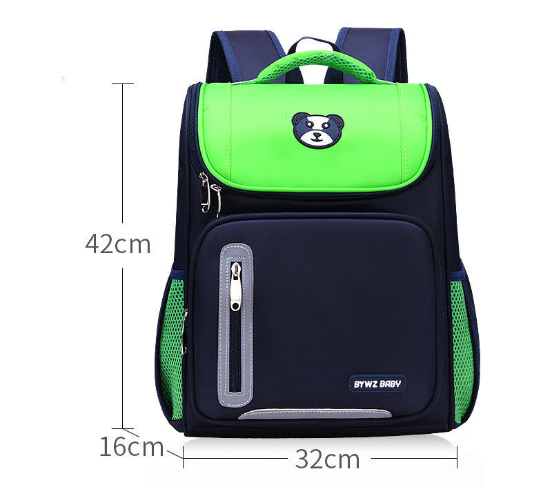 Boys And Girls Space Bag Backpack - Lightweight Children's School Bag