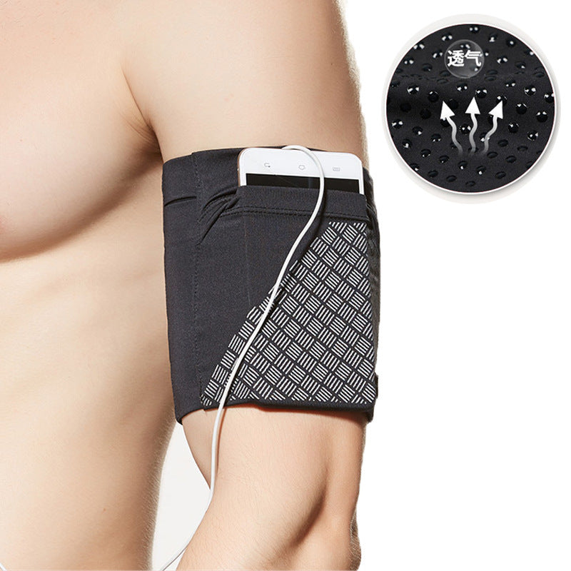 Mobile Phone Arm Pocket