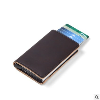 Automatic Card Holder