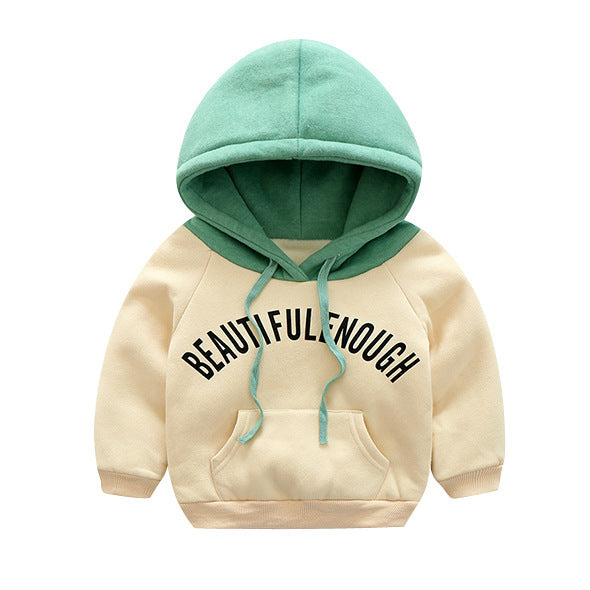 Children Plus Fleece Sweater