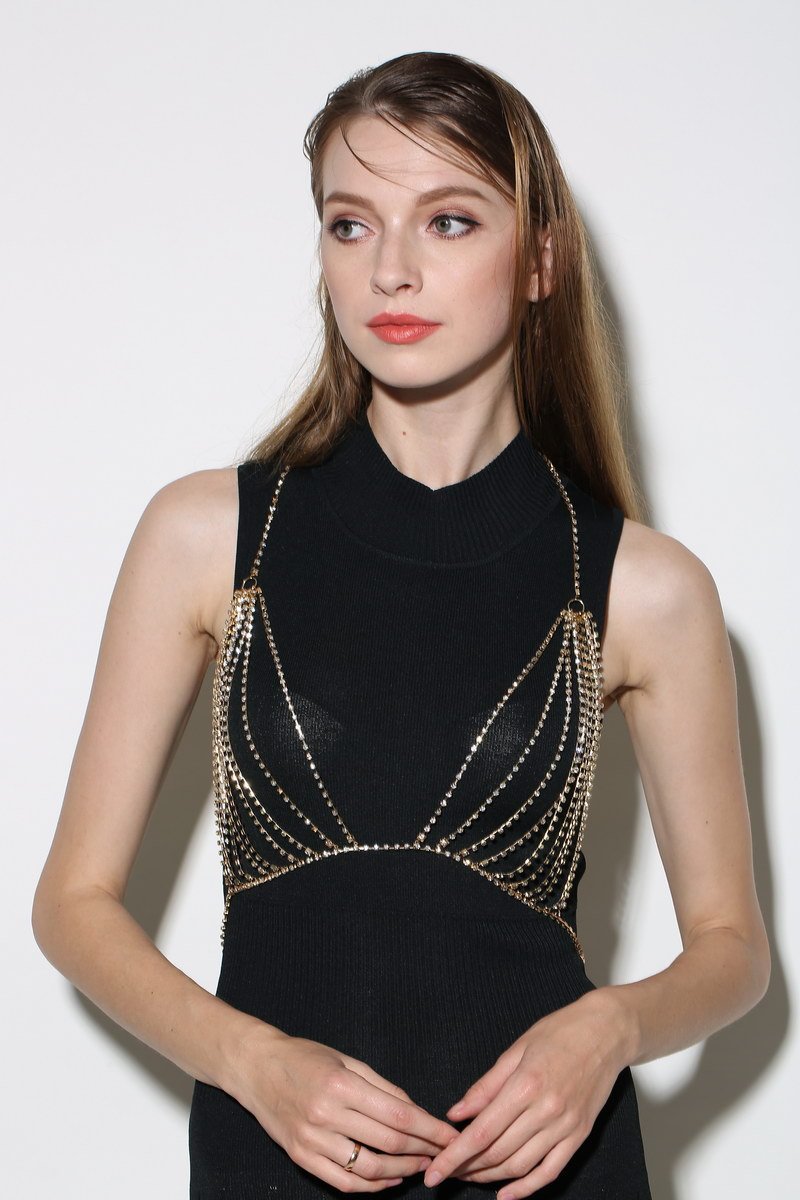 Sexy Bra Chain