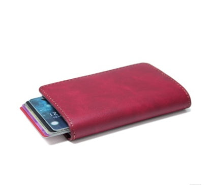 Automatic Card Holder