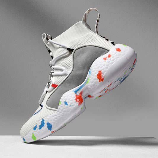 Men Sneakers - Summer Fashion Running Shoes