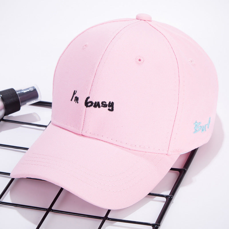 Baseball Men And Women Fashion Caps
