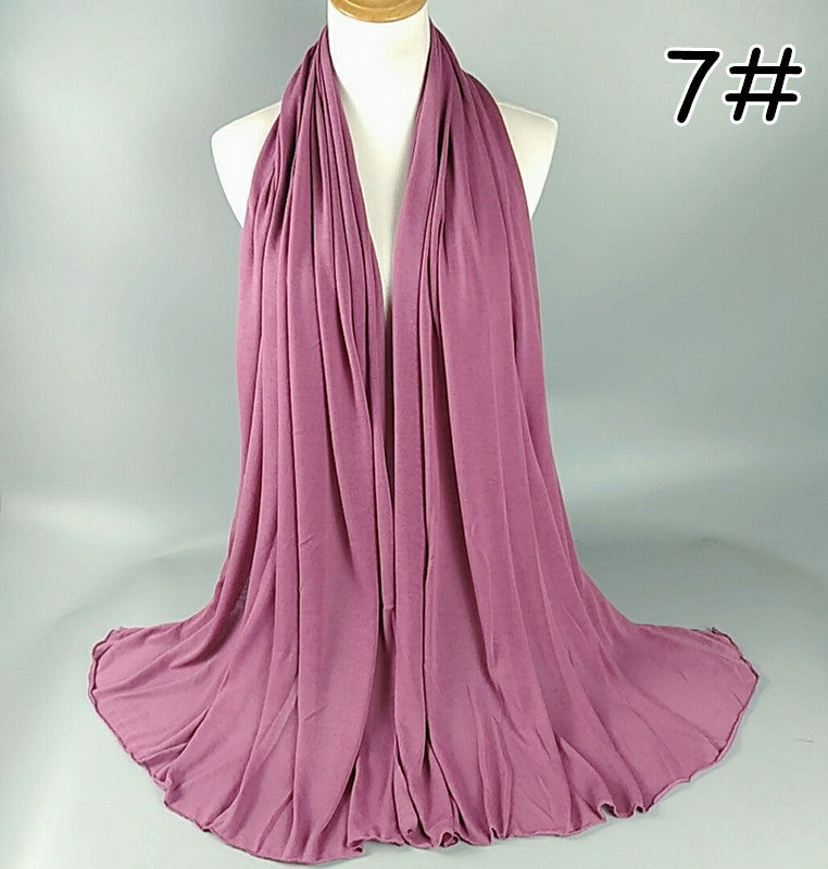 Classic Islamic Hijab Wrap