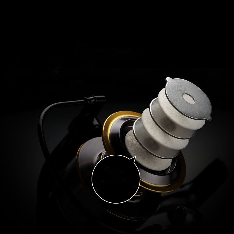Fishing Line Wheel