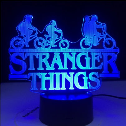 Colorful Touch LED Lights