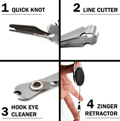 Manufactured Directly For Outdoor Fishing Supplies - Fishing Pliers
