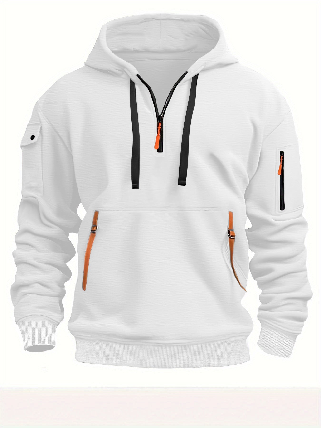 Hooded Men's Sweatshirt