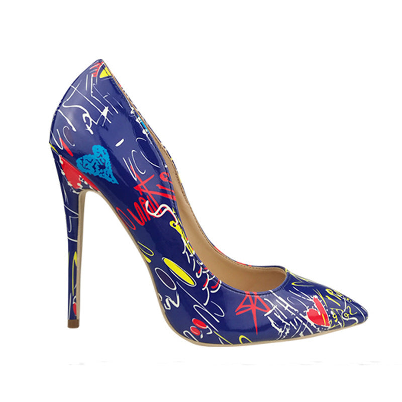 Sexy Women High Heels - Pumps