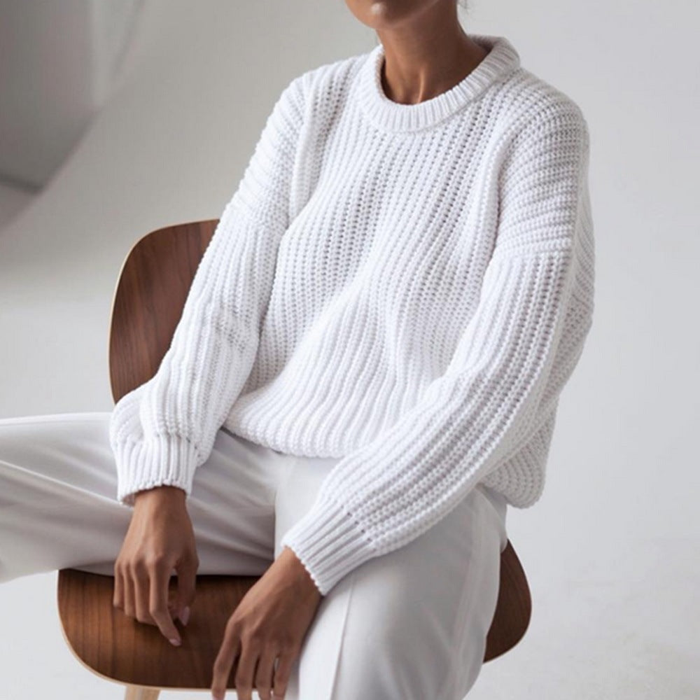 Simple Stylish Sweater