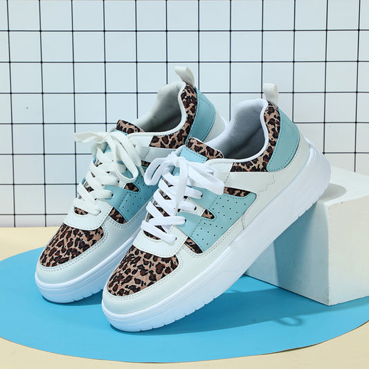 Platform Sneakers - Soft Bottom Comfortable Sports