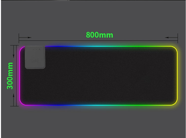 Gaming Mouse Pad
