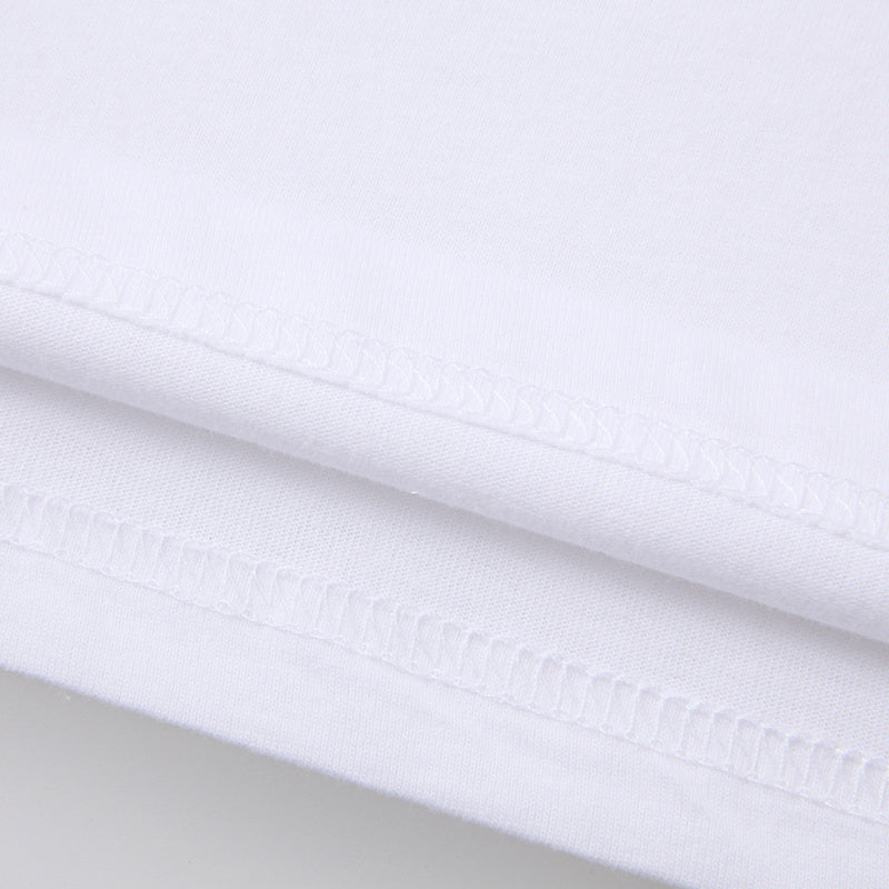 Men's T-shirts - short-sleeved clothes for teenagers and men