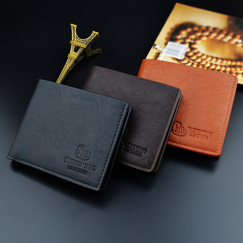 Short Wallet - Thin Wallet