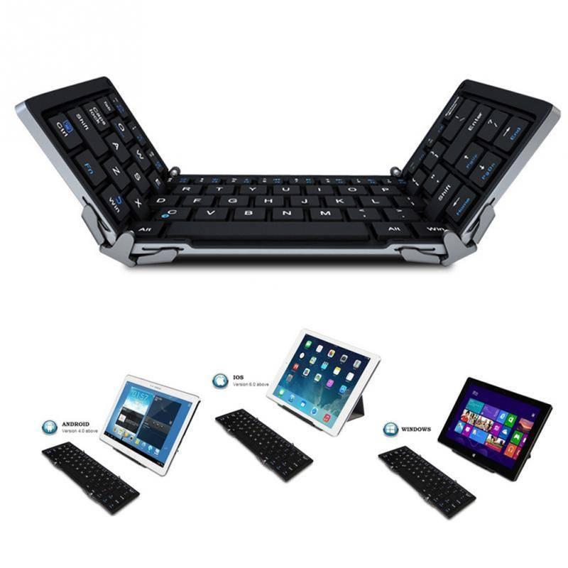 Intelligent Pocket Folding Keyboard - Travel Edition