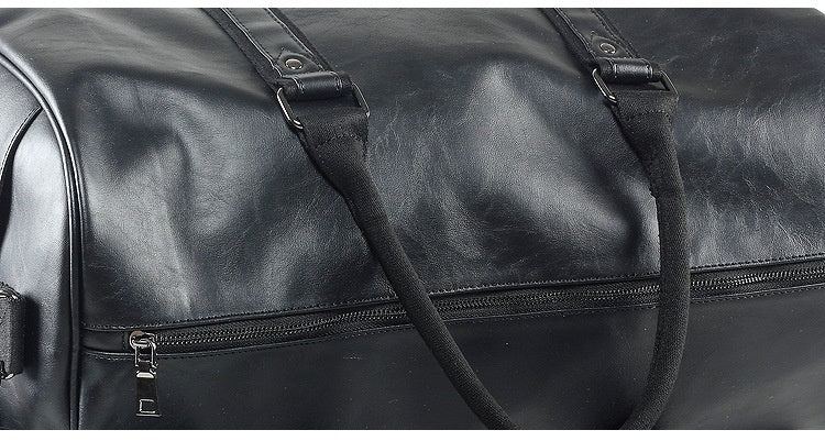 Men's Travel Bag Large Capacity Portable Messenger Bag
