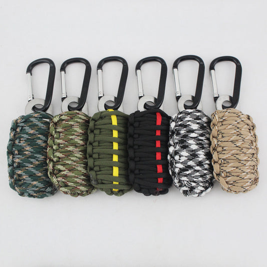 Outdoor Survival Kit - Fishing Kit
