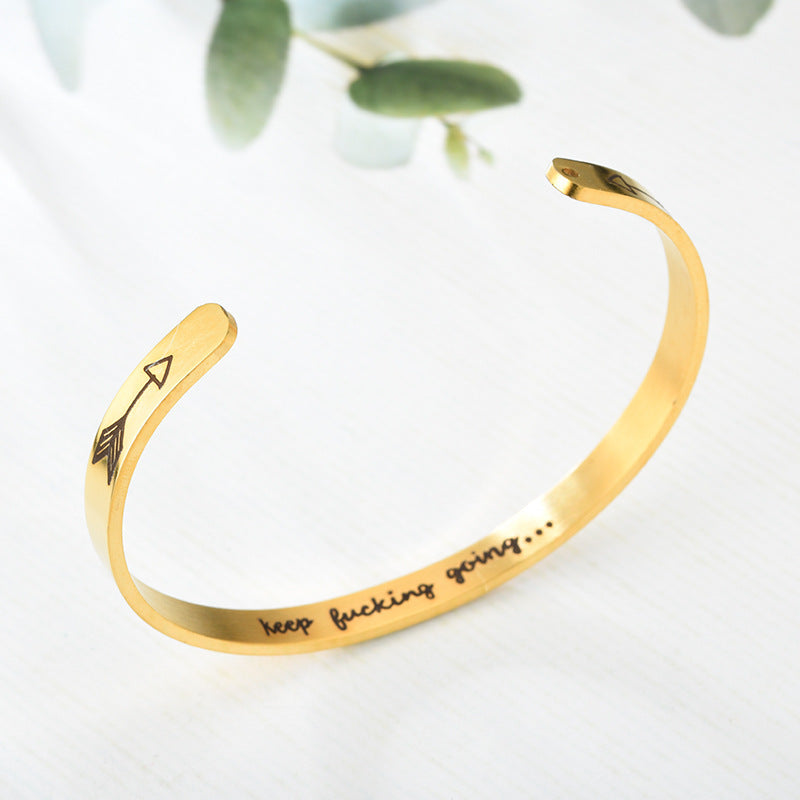 Gold Charms Bracelet Femme Stainless Steel Women Jewelry - Lucky Origami Elephant Bracelets Friendship Gifts