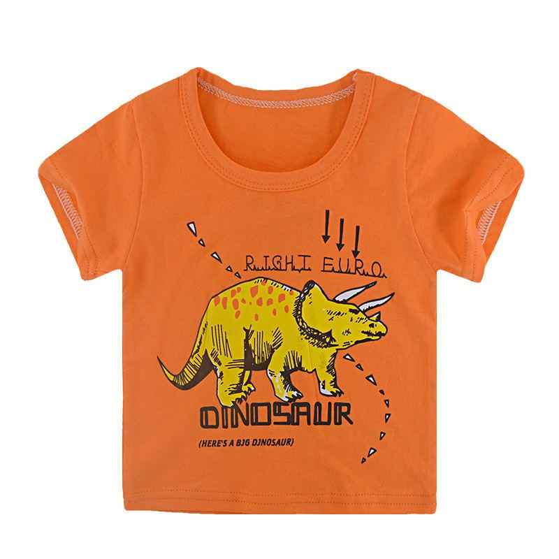 Fun & Playful Boys' Short Sleeve T-Shirt – Multiple Designs & Colors!  Boys short sleeve T-shirt - JumoShop