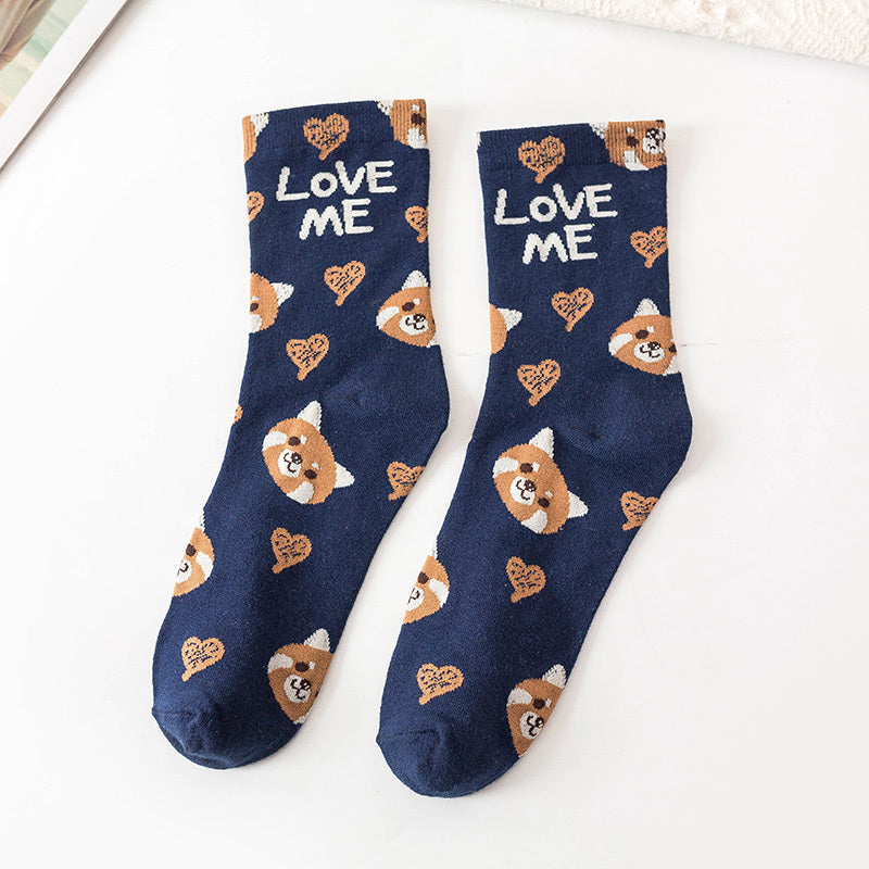 College Socks