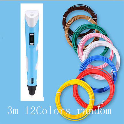3D Print Pen - Two Generation Graffiti - JumoShop