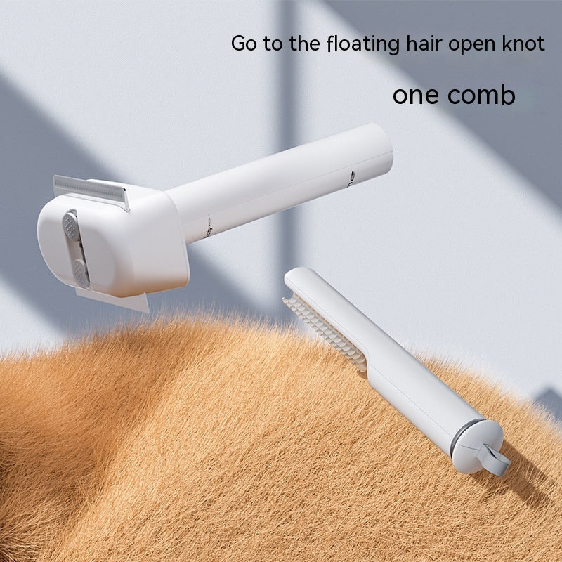 3in1 Pets Hair Unknotting Comb - Hair Device Cat Pet Products