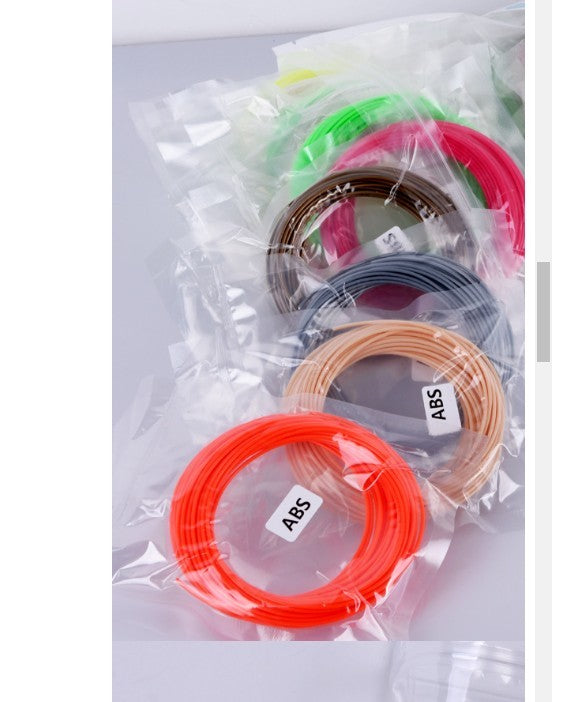 Special ABS Consumables for 3D Printing Pen - JumoShop