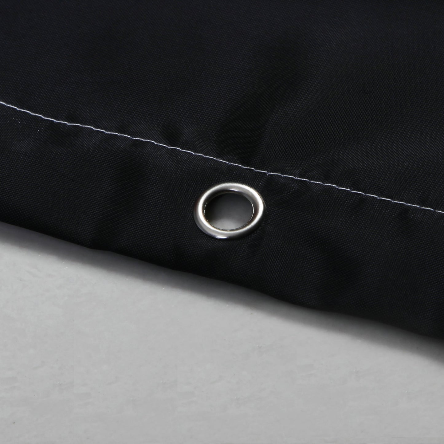 Waterproof Shower Curtain - Spring Spun Polyester Shower Curtain