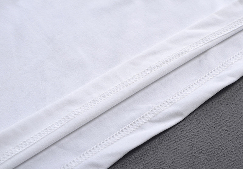 Men's T-shirts - short-sleeved clothes for teenagers and men