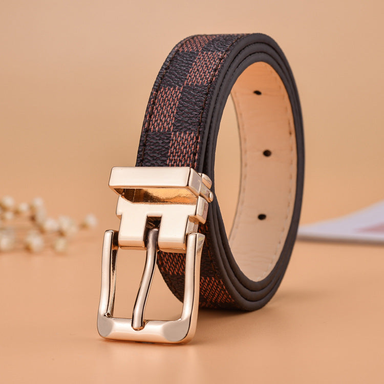 Children's Belt - Military Training School Uniform Belt