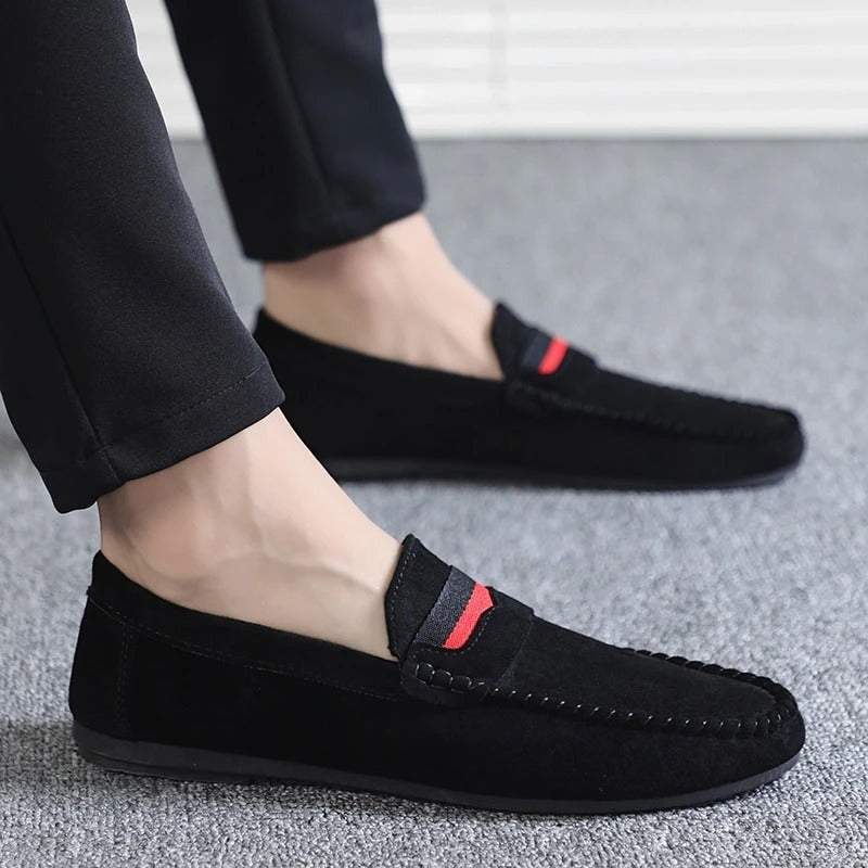 Social Man Lazy Shoes