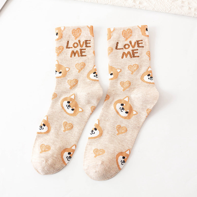 College Socks