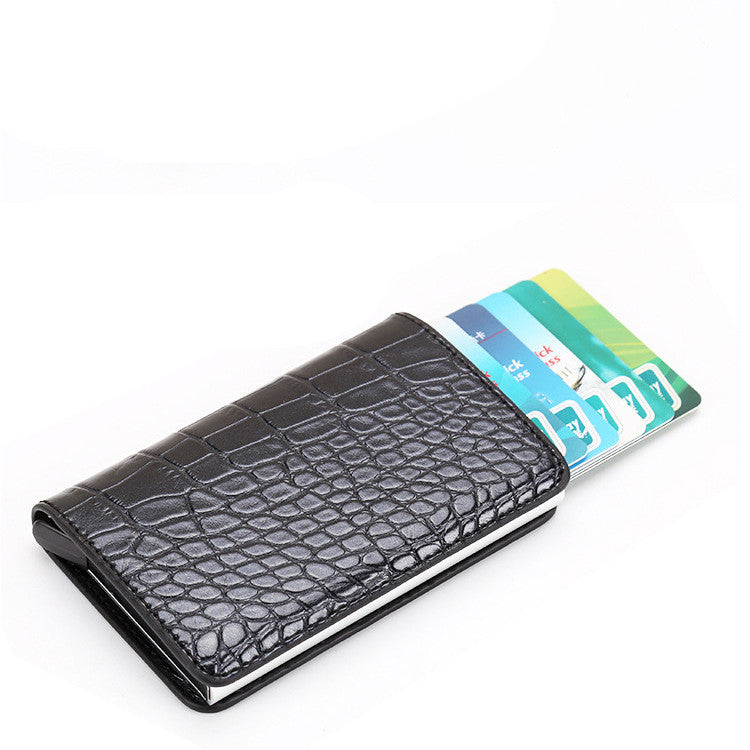 Automatic Card Holder