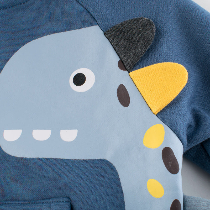 Children's Jacket Sweater - Fleece Baby Boy Clothes
