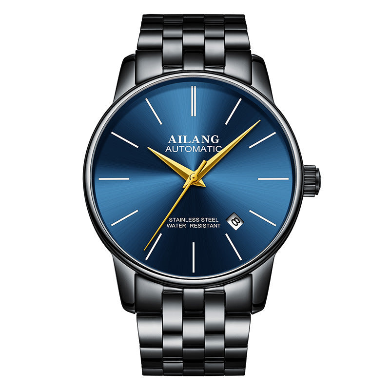 Men’s Luxury Automatic Mechanical Watch – Sleek, Stylish & Precision Engineered! watches men's automatic mechanical watches - JumoShop