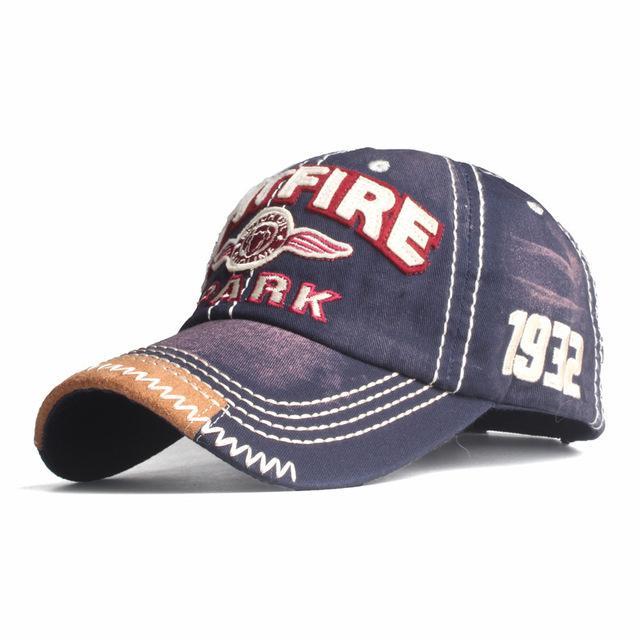 Casual Baseball Cap - Men Women Hat Snapback