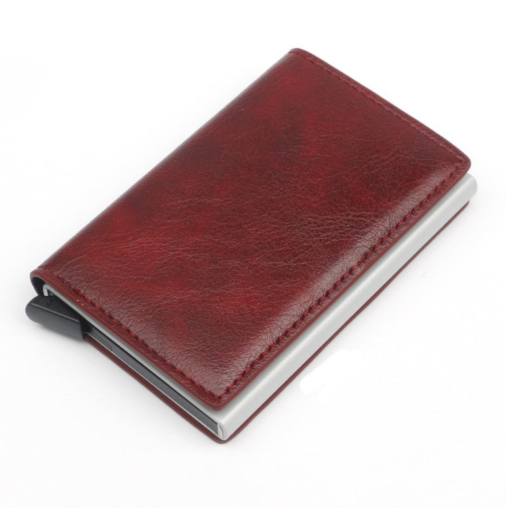 Automatic Card Holder