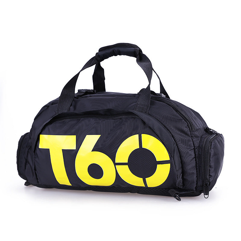 Fitness Football Backpack