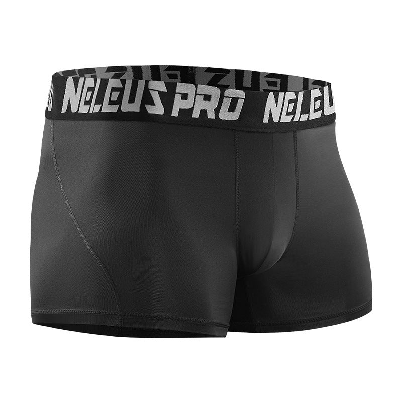 Sports Men Running Underwear