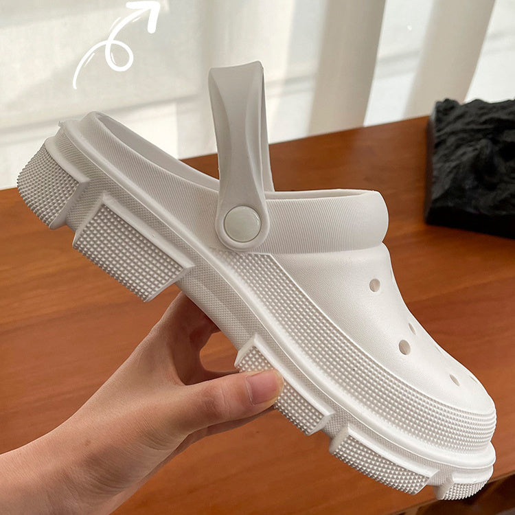 Outdoor Summer Women and Men Sandals - Beach Slippers Garden Clogs Shoes