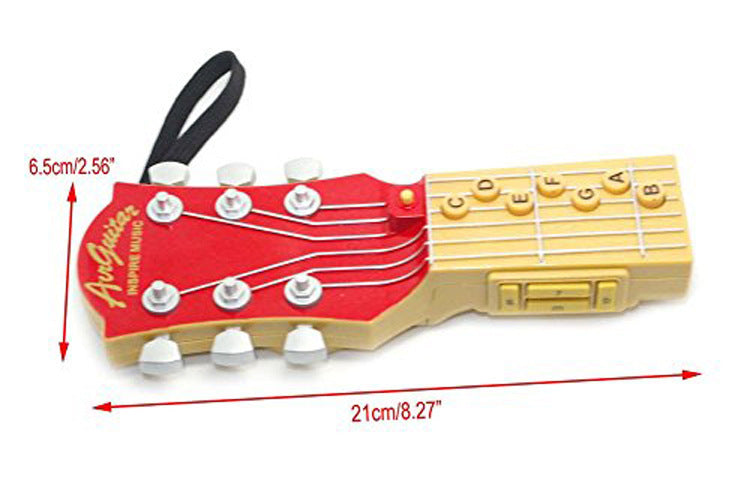 Infrared Guitar